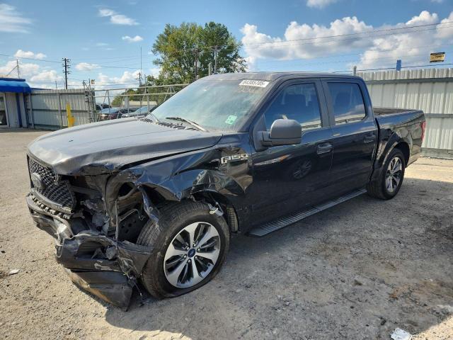 2019 FORD F150 SUPERCREW, 