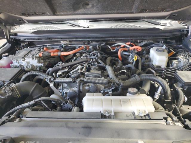 JTEABFAJ4RK006843 - 2024 TOYOTA LAND CRUISER BASE 灰色 照片 12