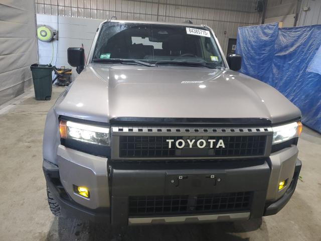 JTEABFAJ4RK006843 - 2024 TOYOTA LAND CRUISER BASE 灰色 照片 5