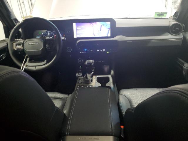 JTEABFAJ4RK006843 - 2024 TOYOTA LAND CRUISER BASE 灰色 照片 8