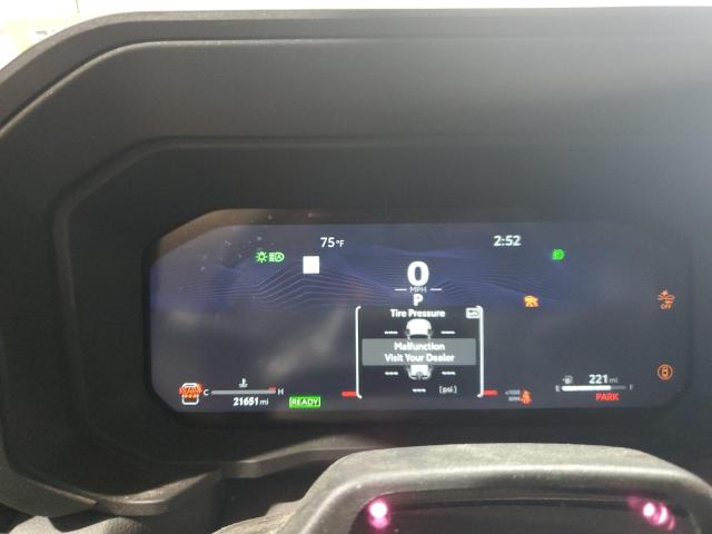 JTEABFAJ4RK006843 - 2024 TOYOTA LAND CRUISER BASE 灰色 照片 9