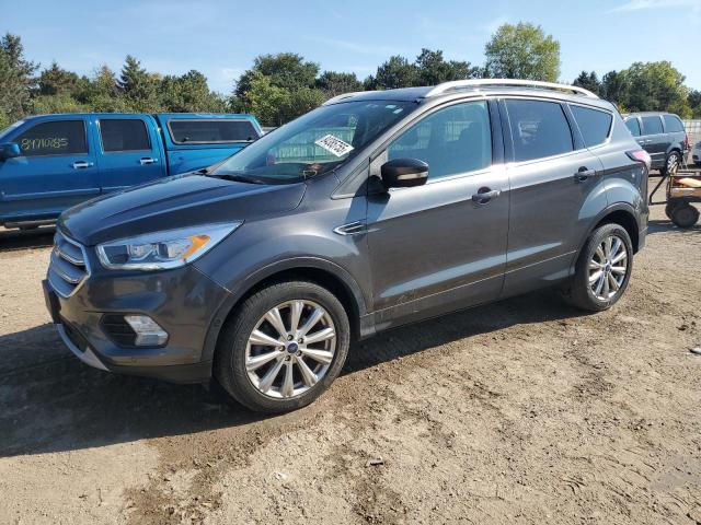 2018 FORD ESCAPE TITANIUM, 