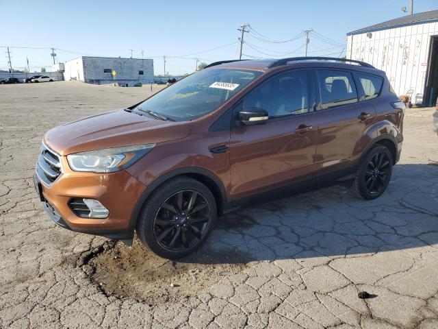 2017 FORD ESCAPE TITANIUM, 