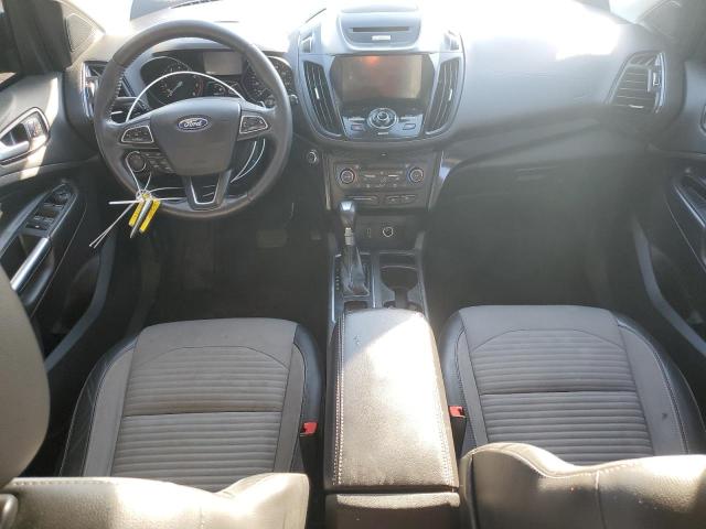 1FMCU0JD0HUB37779 - 2017 FORD ESCAPE TITANIUM BROWN photo 8