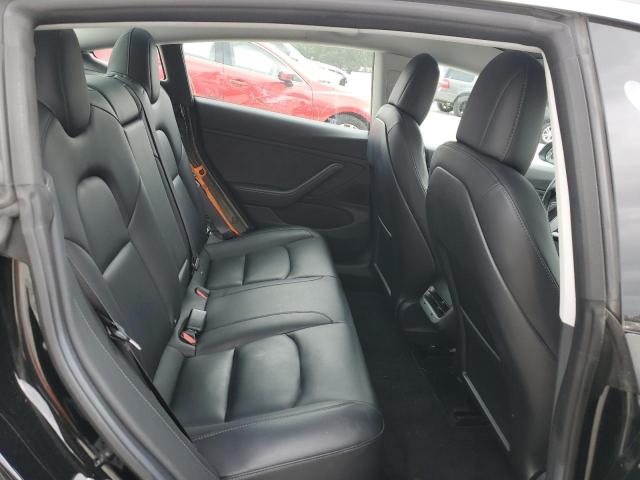 5YJ3E1EB7JF089647 - 2018 TESLA MODEL 3 黑色 照片 10