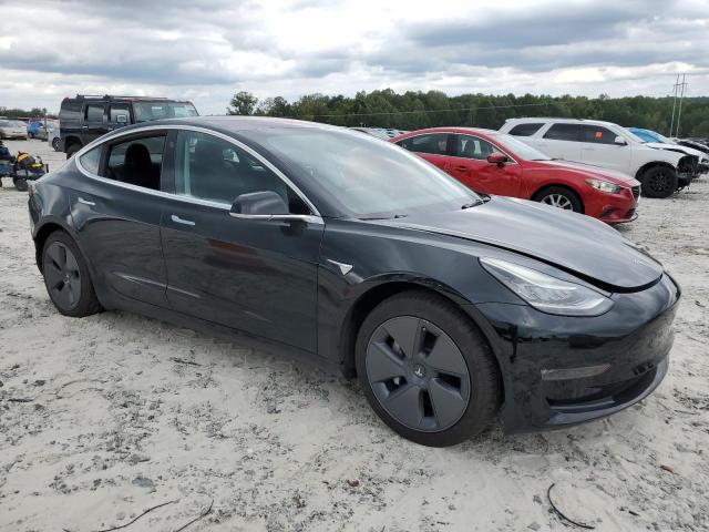 5YJ3E1EB7JF089647 - 2018 TESLA MODEL 3 黑色 照片 4