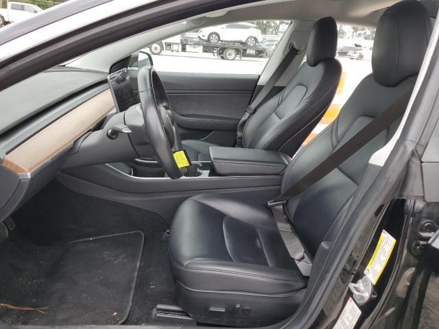 5YJ3E1EB7JF089647 - 2018 TESLA MODEL 3 黑色 照片 7