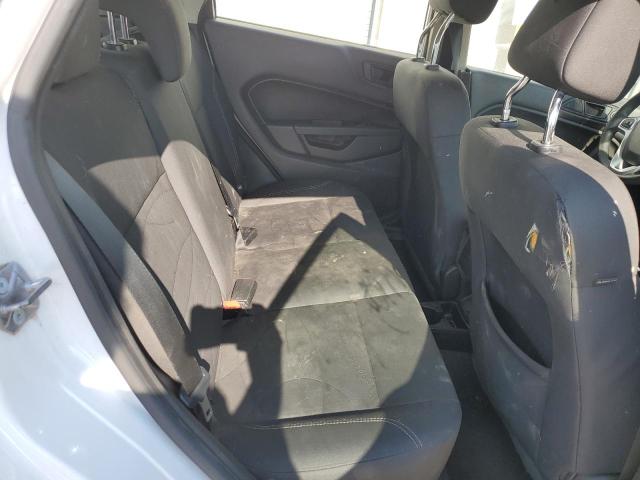 3FADP4EJ3KM152947 - 2019 FORD FIESTA SE 白色 照片 10