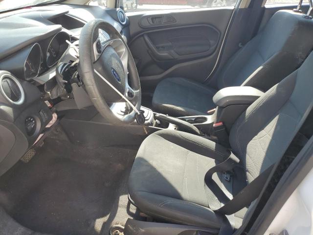 3FADP4EJ3KM152947 - 2019 FORD FIESTA SE 白色 照片 7