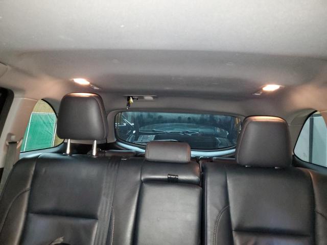 5TDJKRFH7ES057378 - 2014 TOYOTA HIGHLANDER XLE BLACK photo 10