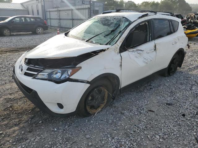 2013 TOYOTA RAV4 LE, 