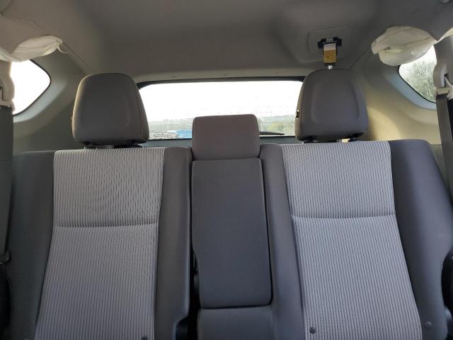 JTMZFREV4DD002489 - 2013 TOYOTA RAV4 LE თეთრი ფოტო 10