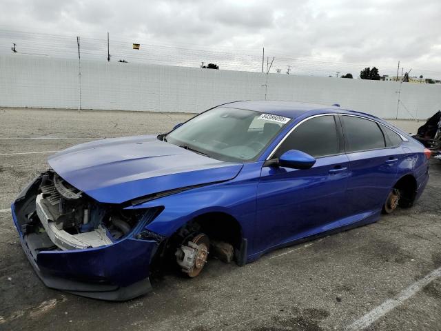 2019 HONDA ACCORD SPORT, 