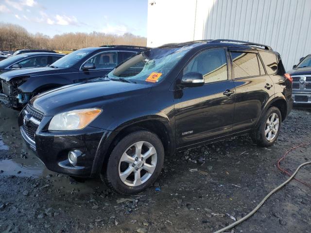 2009 TOYOTA RAV4 LIMITED, 