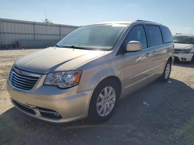 2015 CHRYSLER TOWN & COU TOURING, 