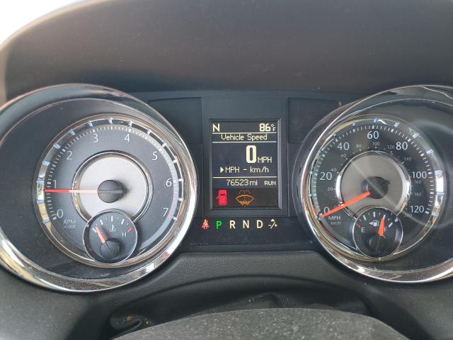 2C4RC1BG2FR708618 - 2015 CHRYSLER TOWN & COU TOURING GOLD photo 9