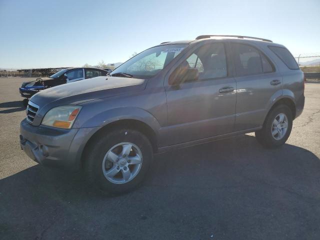 2008 KIA SORENTO EX, 