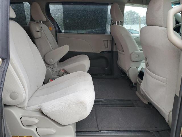 5TDKK3DC6BS096581 - 2011 TOYOTA SIENNA LE TAN photo 11