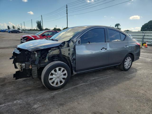 2018 NISSAN VERSA S, 