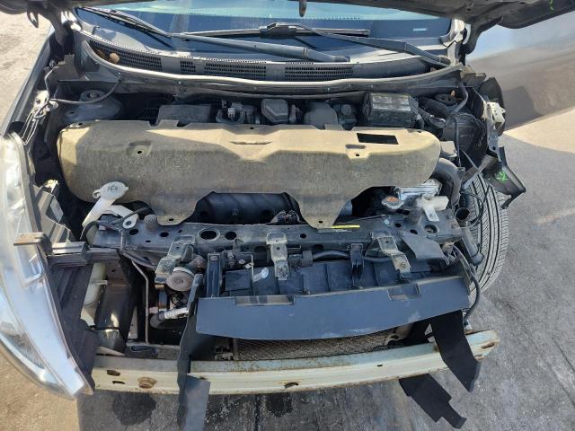 3N1CN7AP9JL823486 - 2018 NISSAN VERSA S 灰色 照片 11