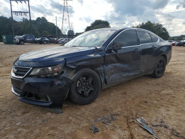 2018 CHEVROLET IMPALA LS, 