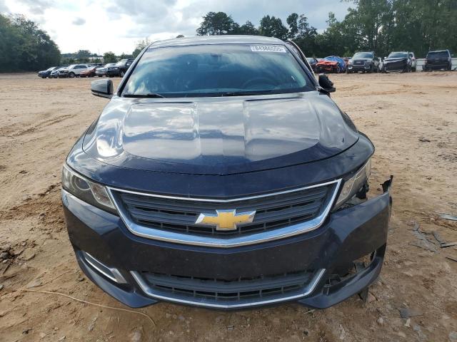 2G11Z5S37J9103480 - 2018 CHEVROLET IMPALA LS ლურჯი ფოტო 5