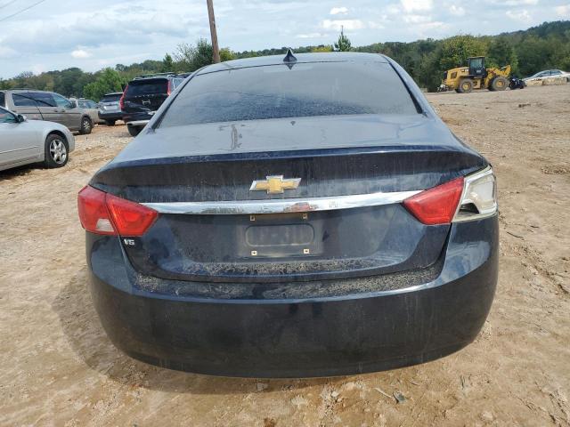 2G11Z5S37J9103480 - 2018 CHEVROLET IMPALA LS ლურჯი ფოტო 6