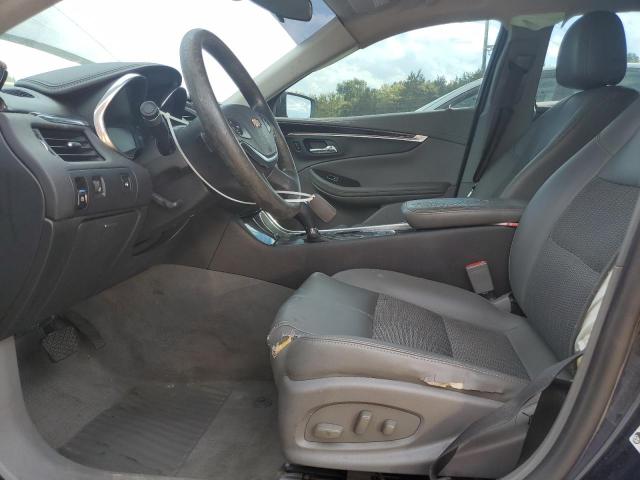2G11Z5S37J9103480 - 2018 CHEVROLET IMPALA LS ლურჯი ფოტო 7