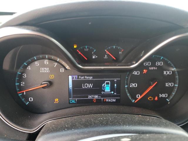 2G11Z5S37J9103480 - 2018 CHEVROLET IMPALA LS ლურჯი ფოტო 9