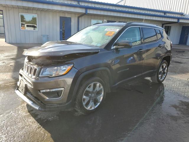 2018 JEEP COMPASS LIMITED, 
