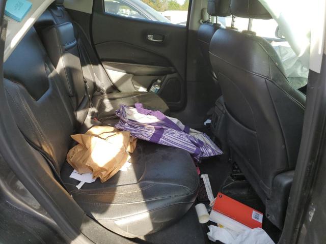 3C4NJDCB2JT185776 - 2018 JEEP COMPASS LIMITED Noir photo 11