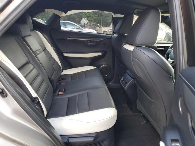 JTJYARBZ0K2153823 - 2019 LEXUS NX 300 BASE თაფლისფერი ფოტო 11