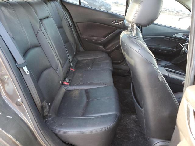 3MZBN1V39JM250027 - 2018 MAZDA 3 TOURING GRAY photo 10