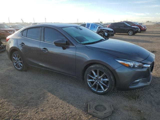 3MZBN1V39JM250027 - 2018 MAZDA 3 TOURING GRAY photo 4