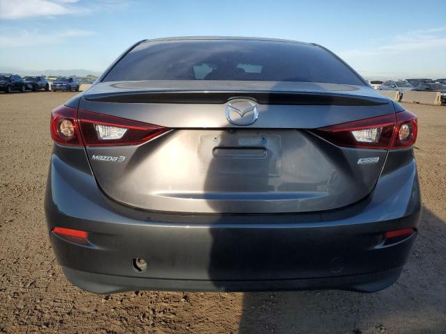 3MZBN1V39JM250027 - 2018 MAZDA 3 TOURING GRAY photo 6