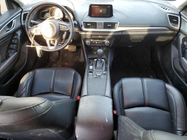 3MZBN1V39JM250027 - 2018 MAZDA 3 TOURING GRAY photo 8