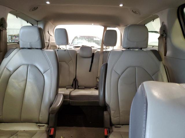 2C4RC1BG2HR691712 - 2017 CHRYSLER PACIFICA TOURING L TAN photo 10