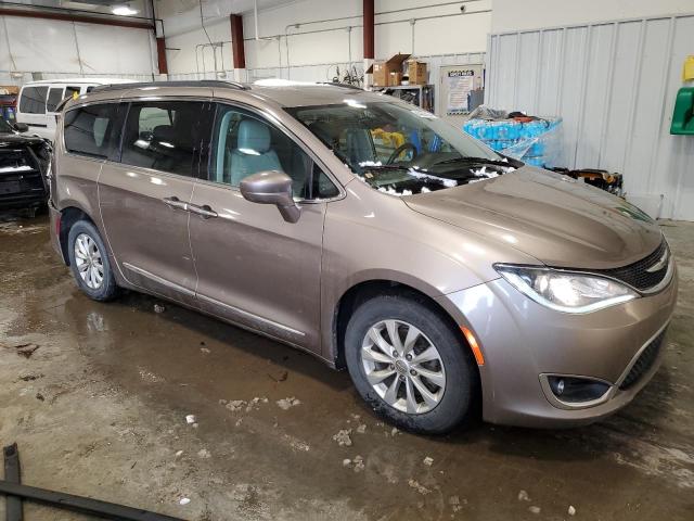 2C4RC1BG2HR691712 - 2017 CHRYSLER PACIFICA TOURING L TAN photo 4