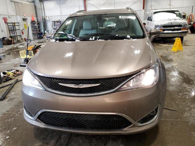 2C4RC1BG2HR691712 - 2017 CHRYSLER PACIFICA TOURING L TAN photo 5