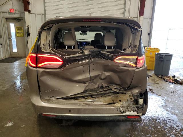 2C4RC1BG2HR691712 - 2017 CHRYSLER PACIFICA TOURING L TAN photo 6