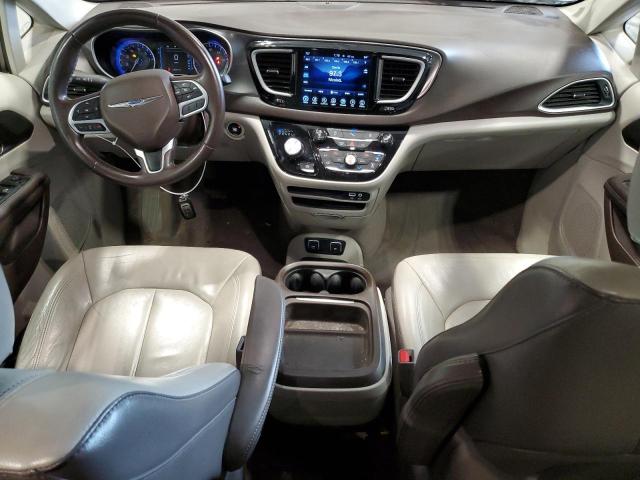 2C4RC1BG2HR691712 - 2017 CHRYSLER PACIFICA TOURING L TAN photo 8