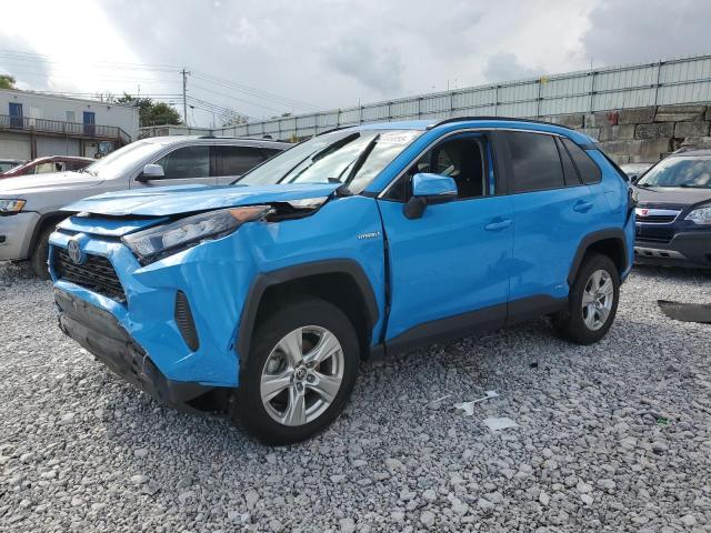 2021 TOYOTA RAV4 LE, 