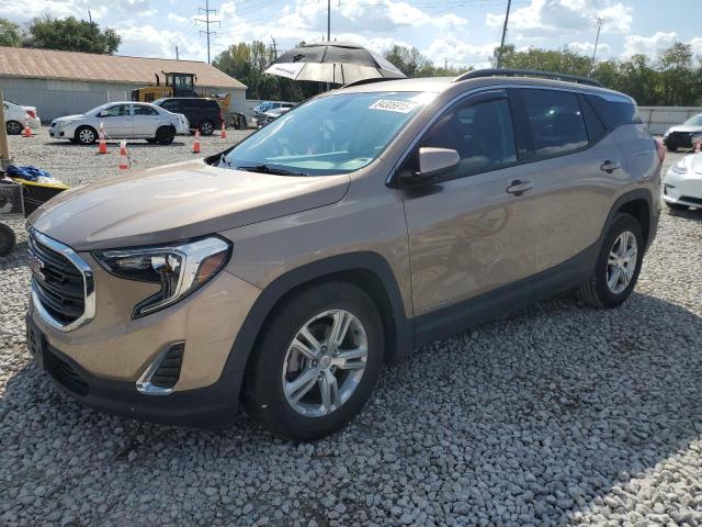 2018 GMC TERRAIN SLE, 