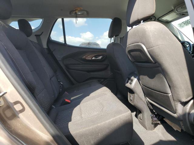 3GKALMEV9JL264107 - 2018 GMC TERRAIN SLE BEIGE photo 11