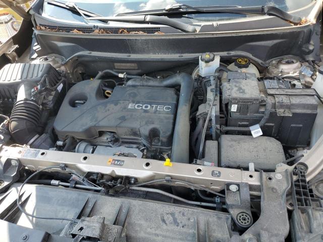 3GKALMEV9JL264107 - 2018 GMC TERRAIN SLE BEIGE photo 12