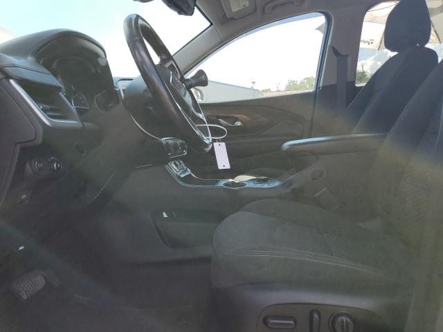 3GKALMEV9JL264107 - 2018 GMC TERRAIN SLE BEIGE photo 7