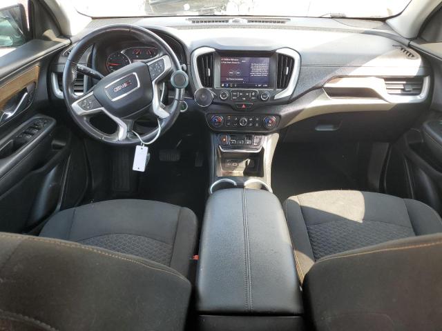 3GKALMEV9JL264107 - 2018 GMC TERRAIN SLE BEIGE photo 8