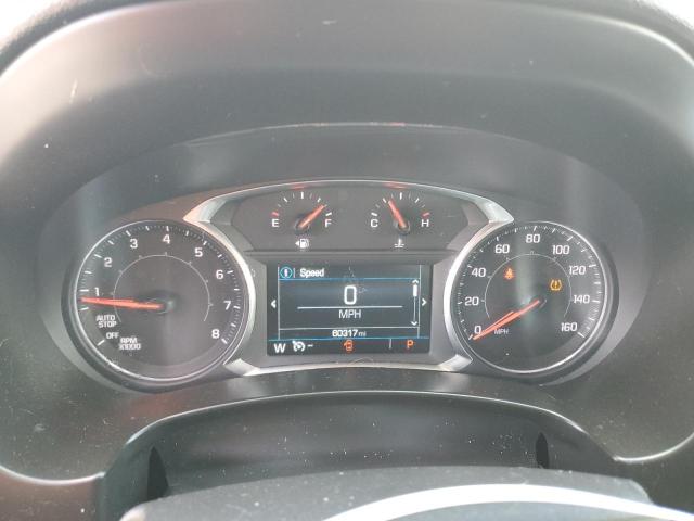 3GKALMEV9JL264107 - 2018 GMC TERRAIN SLE BEIGE photo 9