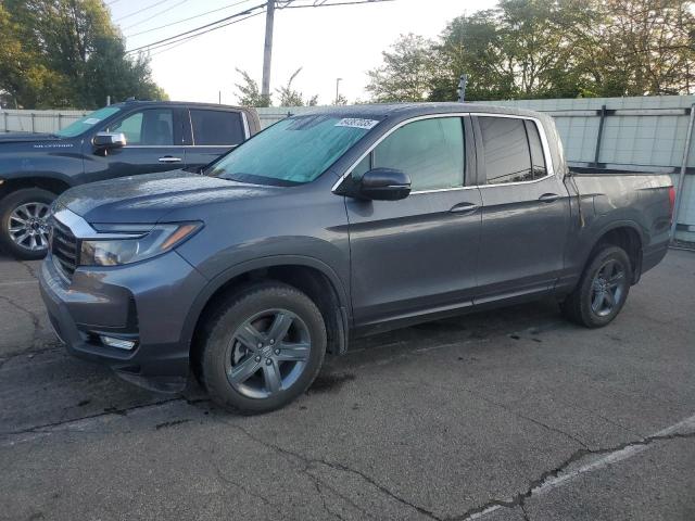 2023 HONDA RIDGELINE RTL, 