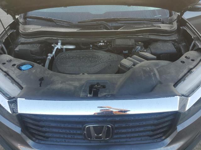 5FPYK3F58PB022543 - 2023 HONDA RIDGELINE RTL GRAY photo 11